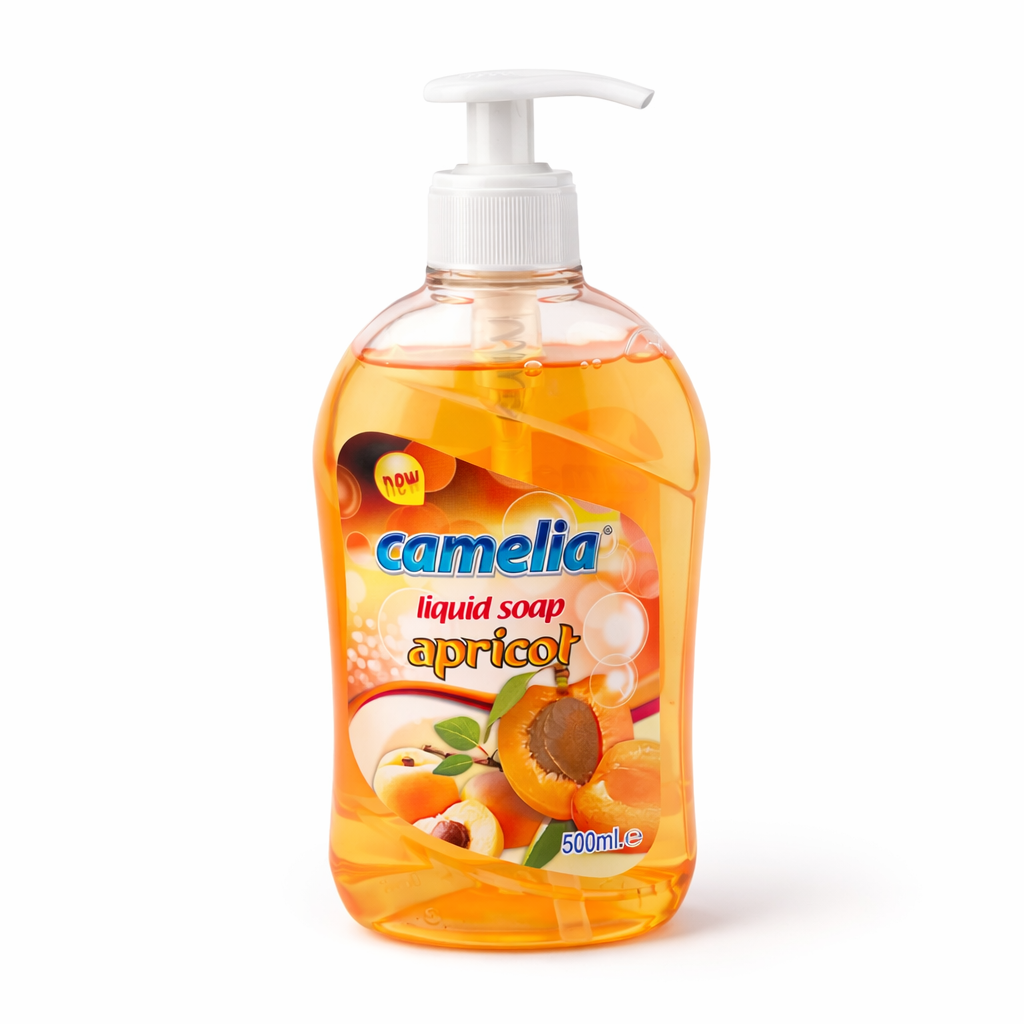 Apricot 500ml